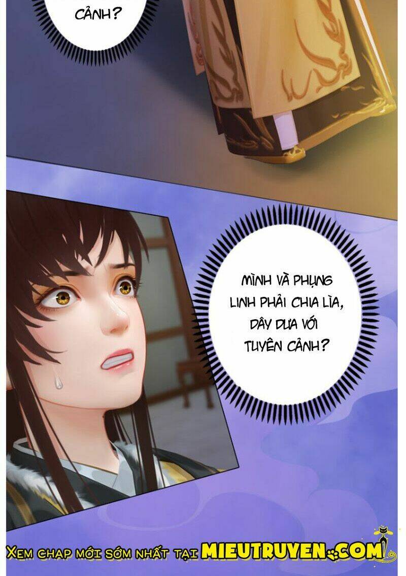 Phong Quỷ Truyền Thuyết: Chapter 38