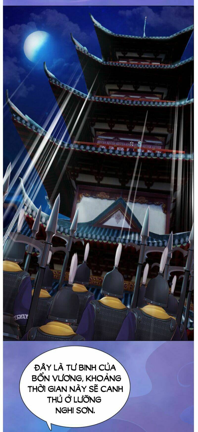 Phong Quỷ Truyền Thuyết: Chapter 38