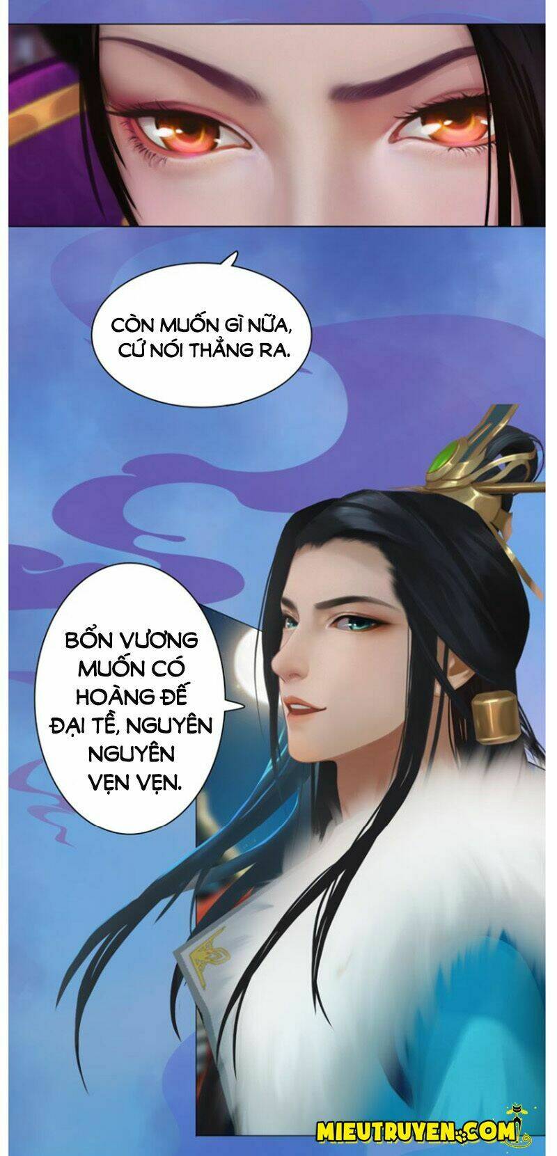 Phong Quỷ Truyền Thuyết: Chapter 38