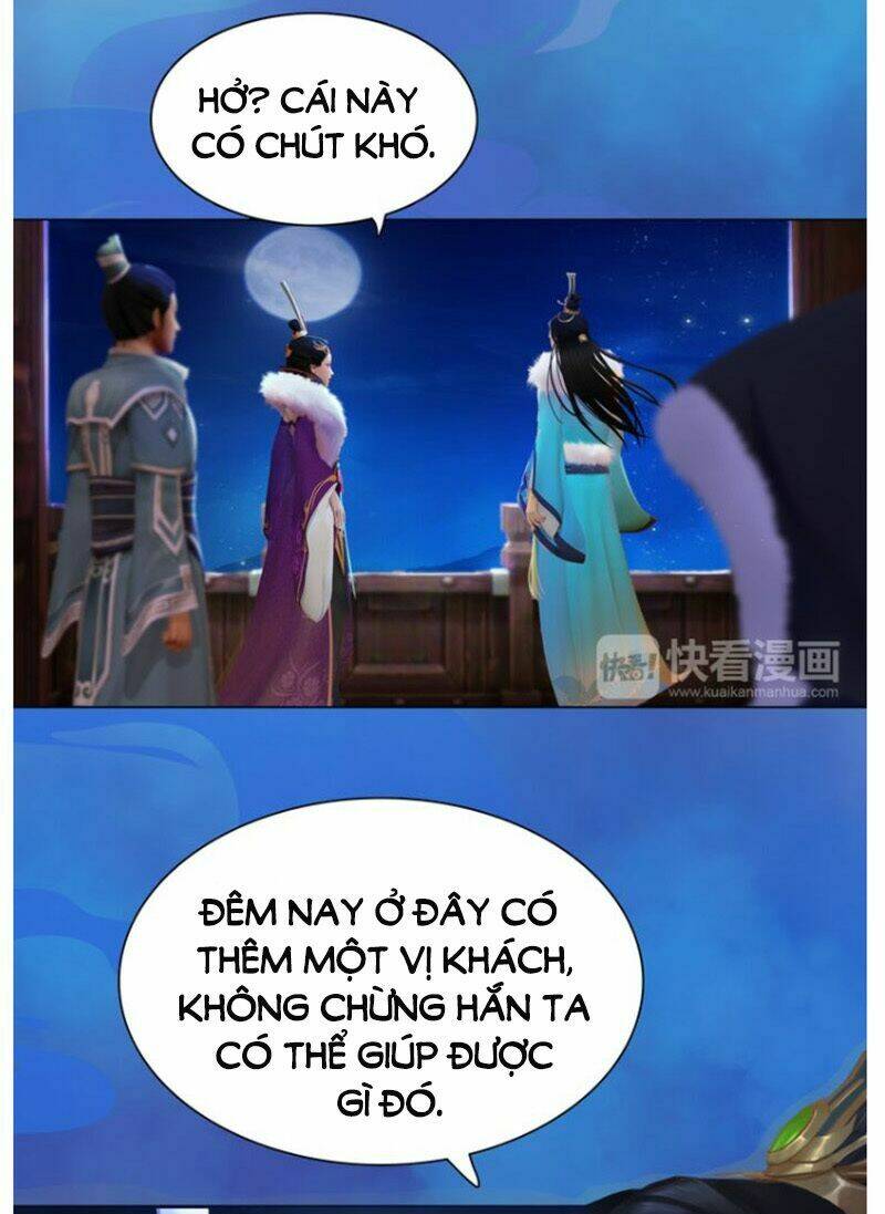 Phong Quỷ Truyền Thuyết: Chapter 38