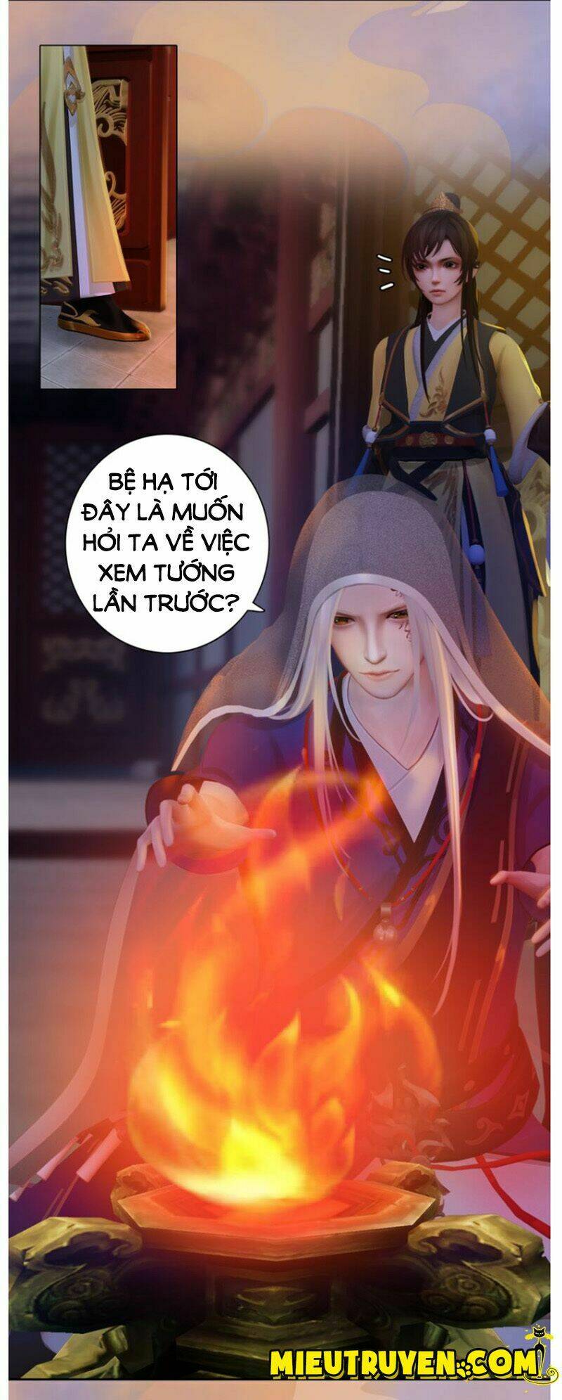 Phong Quỷ Truyền Thuyết: Chapter 38