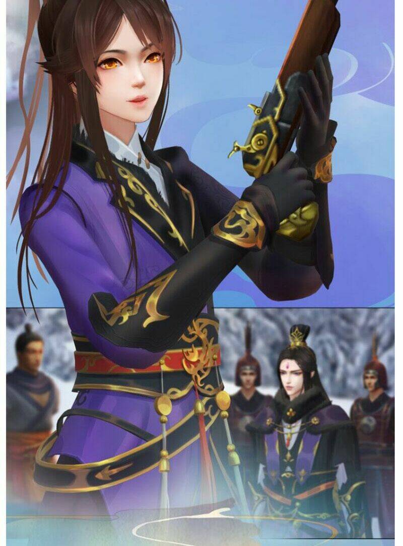 Phong Quỷ Truyền Thuyết: Chapter 38
