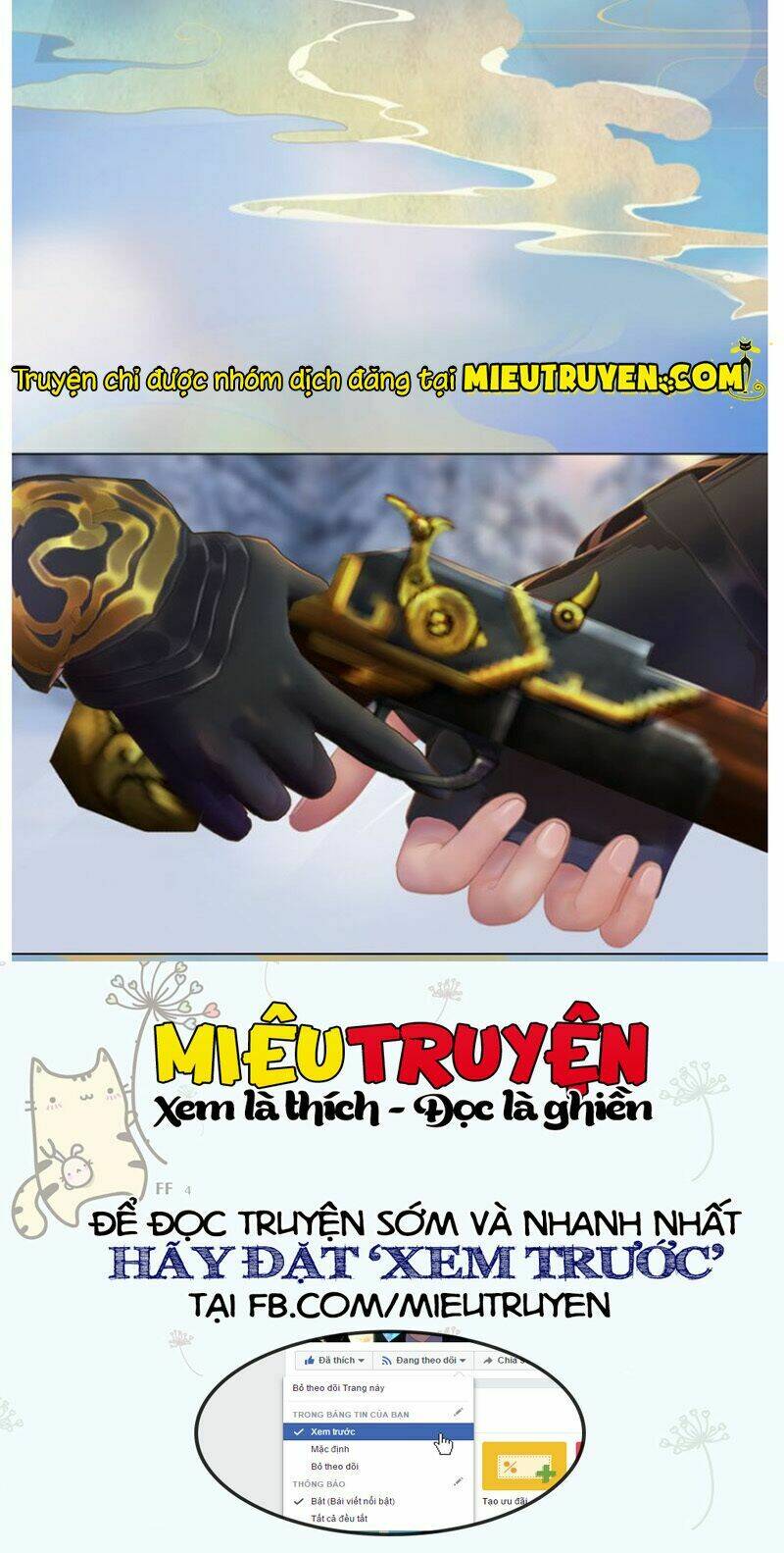 Phong Quỷ Truyền Thuyết: Chapter 38
