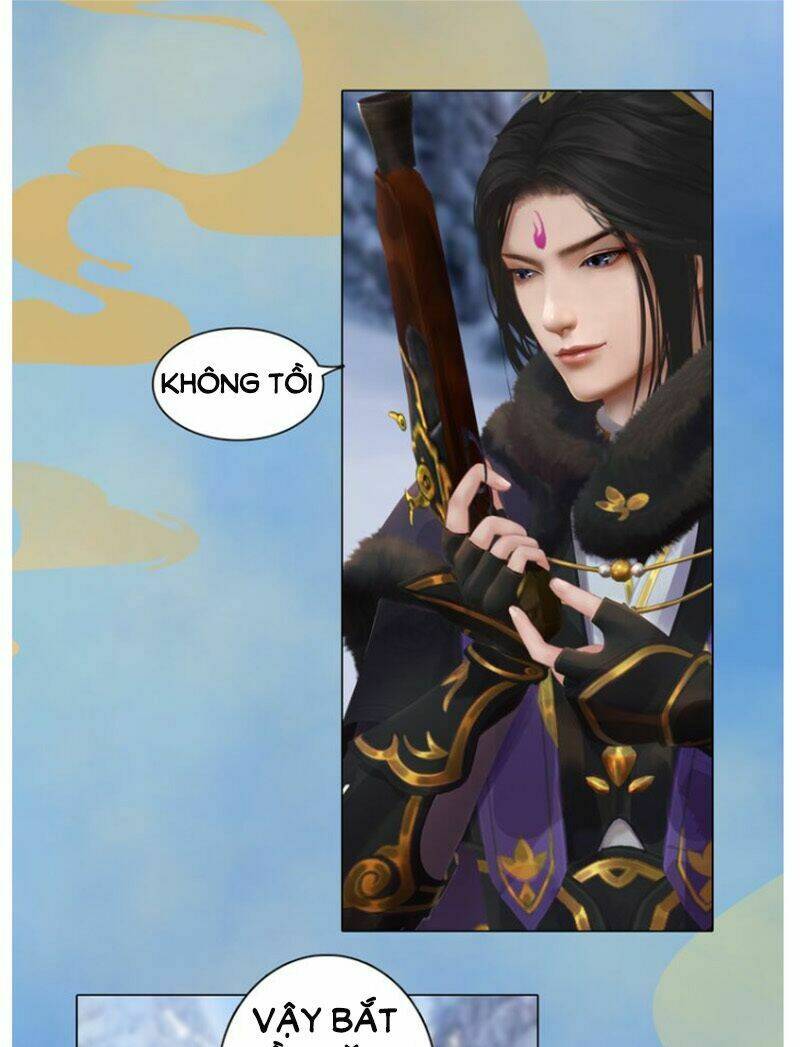 Phong Quỷ Truyền Thuyết: Chapter 38