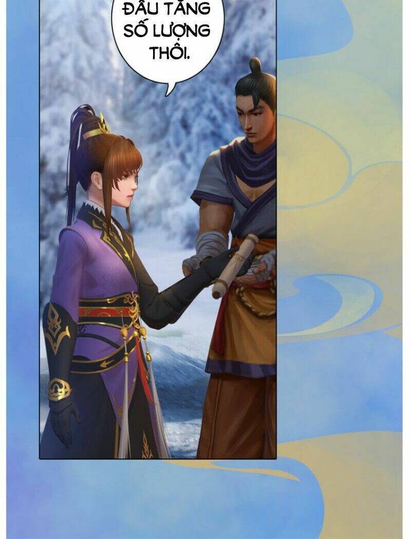Phong Quỷ Truyền Thuyết: Chapter 38