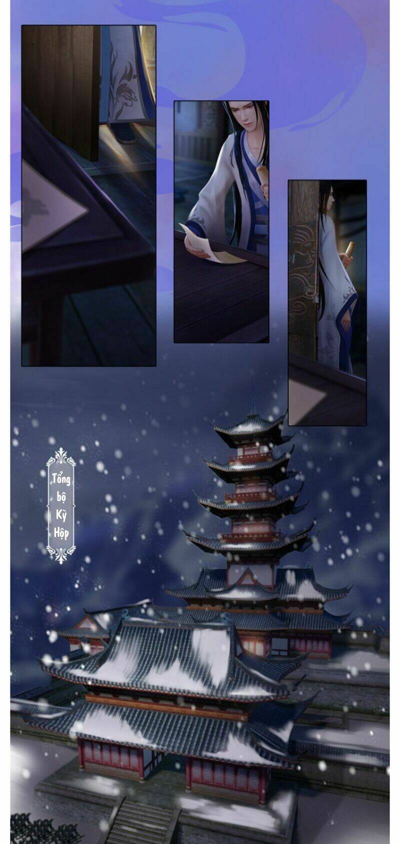 Phong Quỷ Truyền Thuyết: Chapter 38