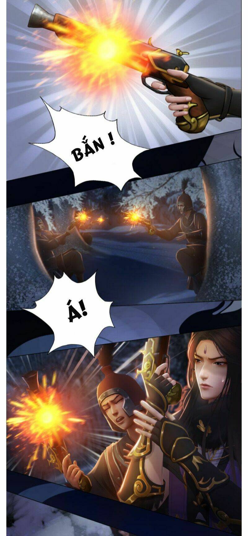 Phong Quỷ Truyền Thuyết: Chapter 38