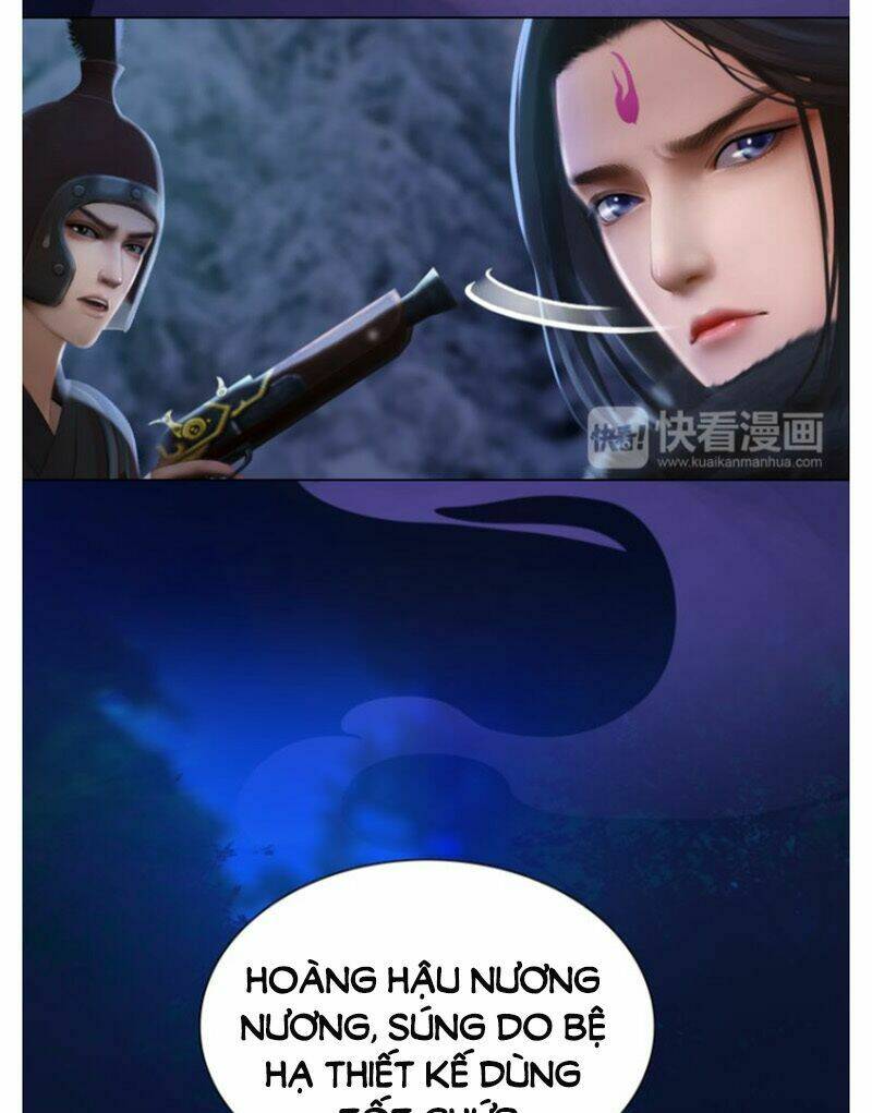 Phong Quỷ Truyền Thuyết: Chapter 38
