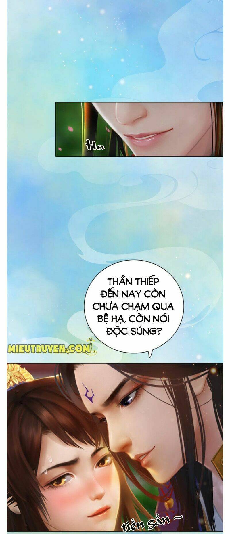 Phong Quỷ Truyền Thuyết: Chapter 51