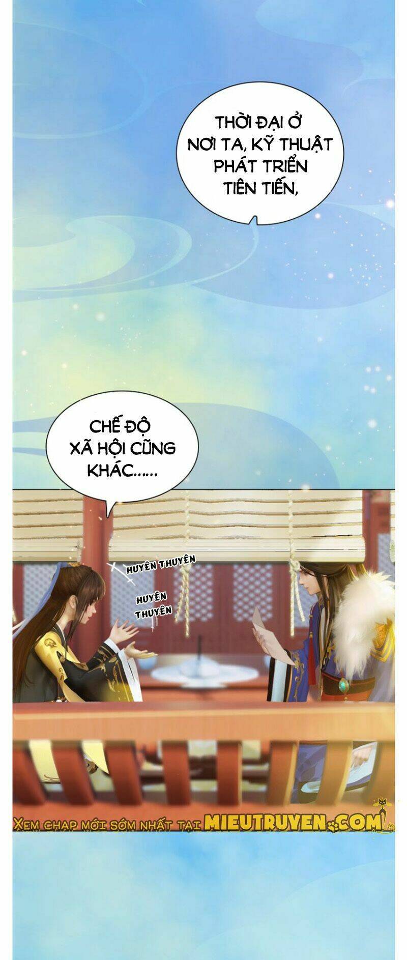 Phong Quỷ Truyền Thuyết: Chapter 51