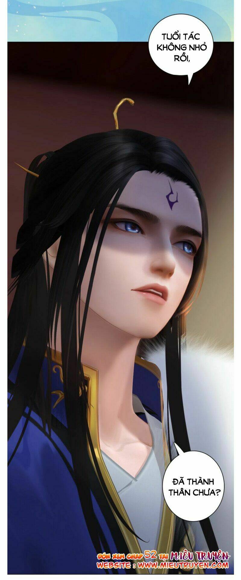 Phong Quỷ Truyền Thuyết: Chapter 51