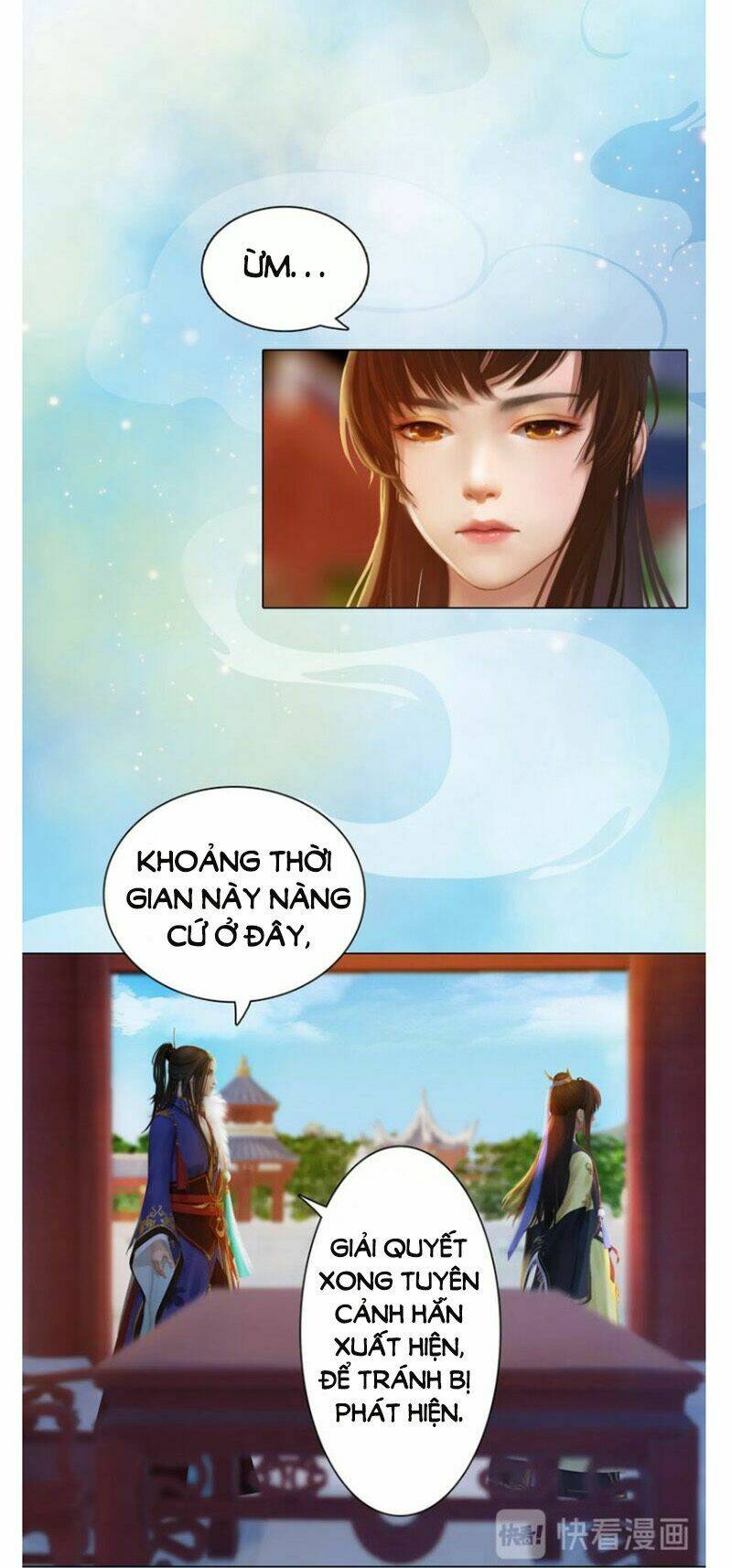 Phong Quỷ Truyền Thuyết: Chapter 51