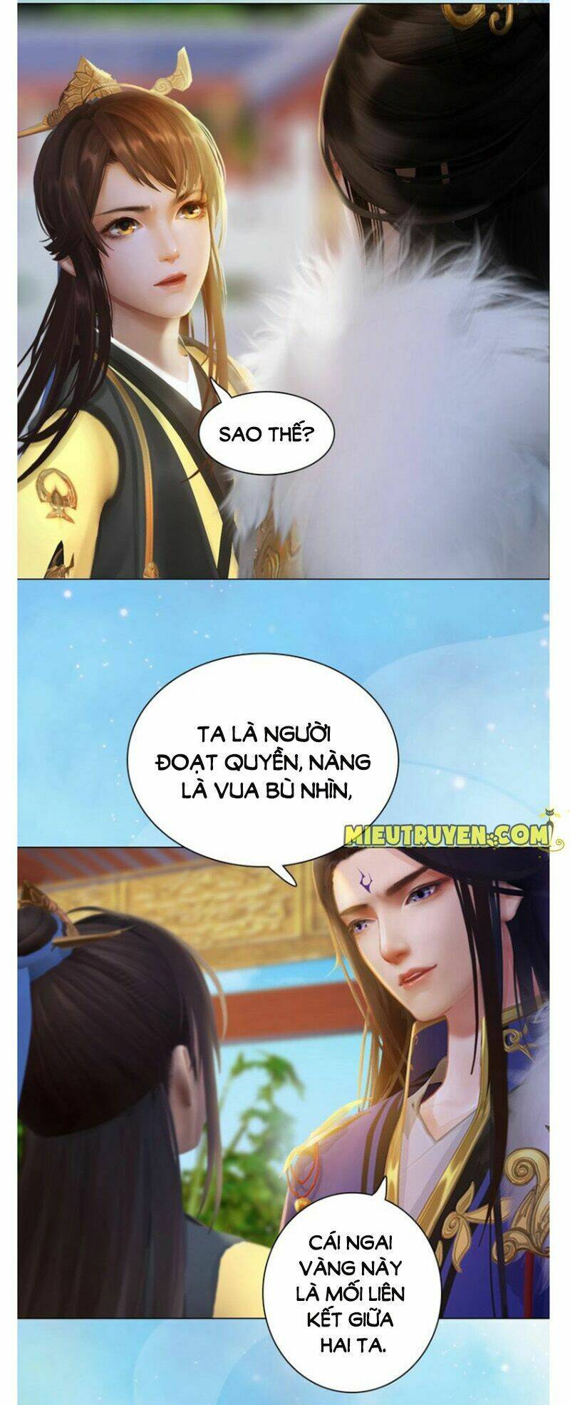 Phong Quỷ Truyền Thuyết: Chapter 51