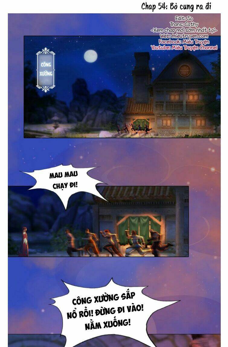 Phong Quỷ Truyền Thuyết: Chapter 54
