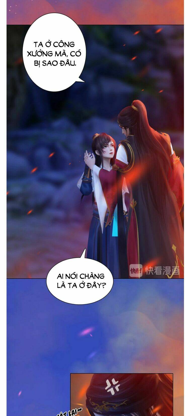 Phong Quỷ Truyền Thuyết: Chapter 54