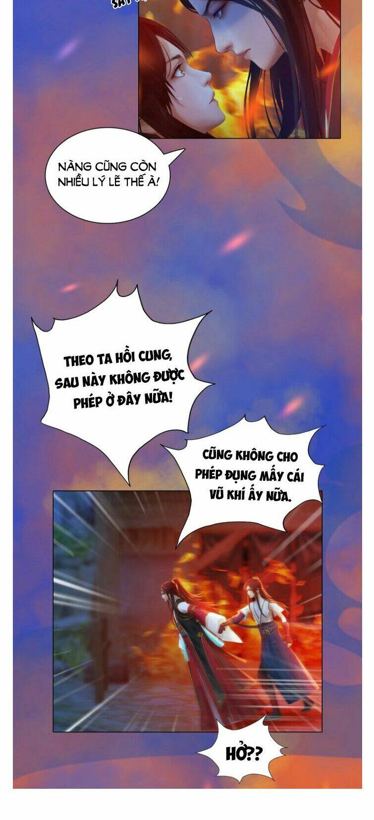 Phong Quỷ Truyền Thuyết: Chapter 54