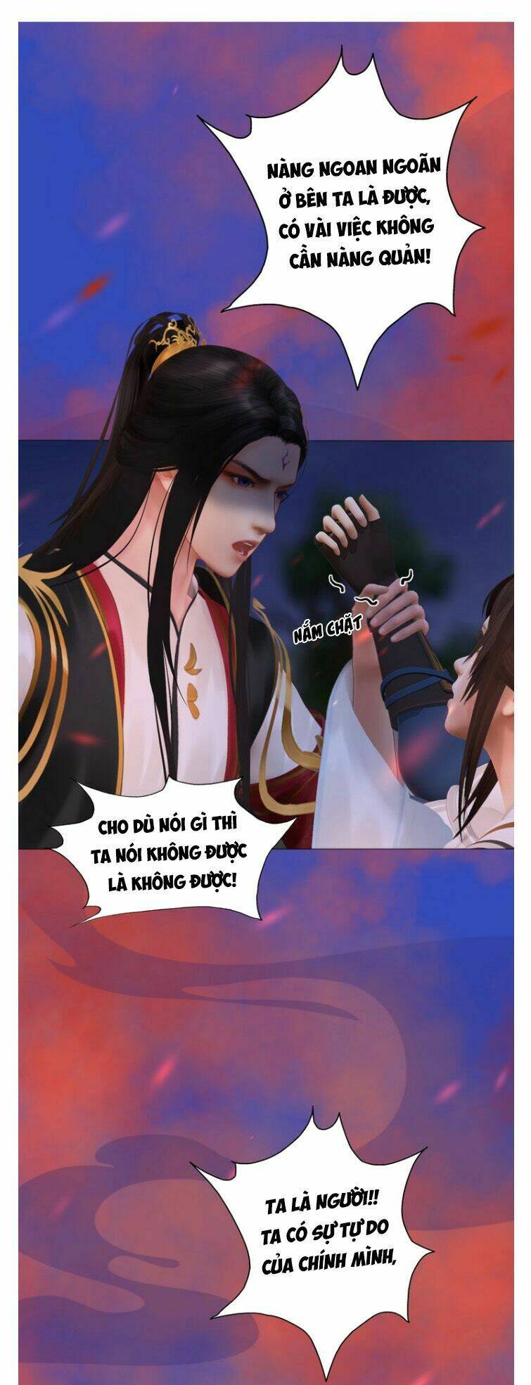 Phong Quỷ Truyền Thuyết: Chapter 54