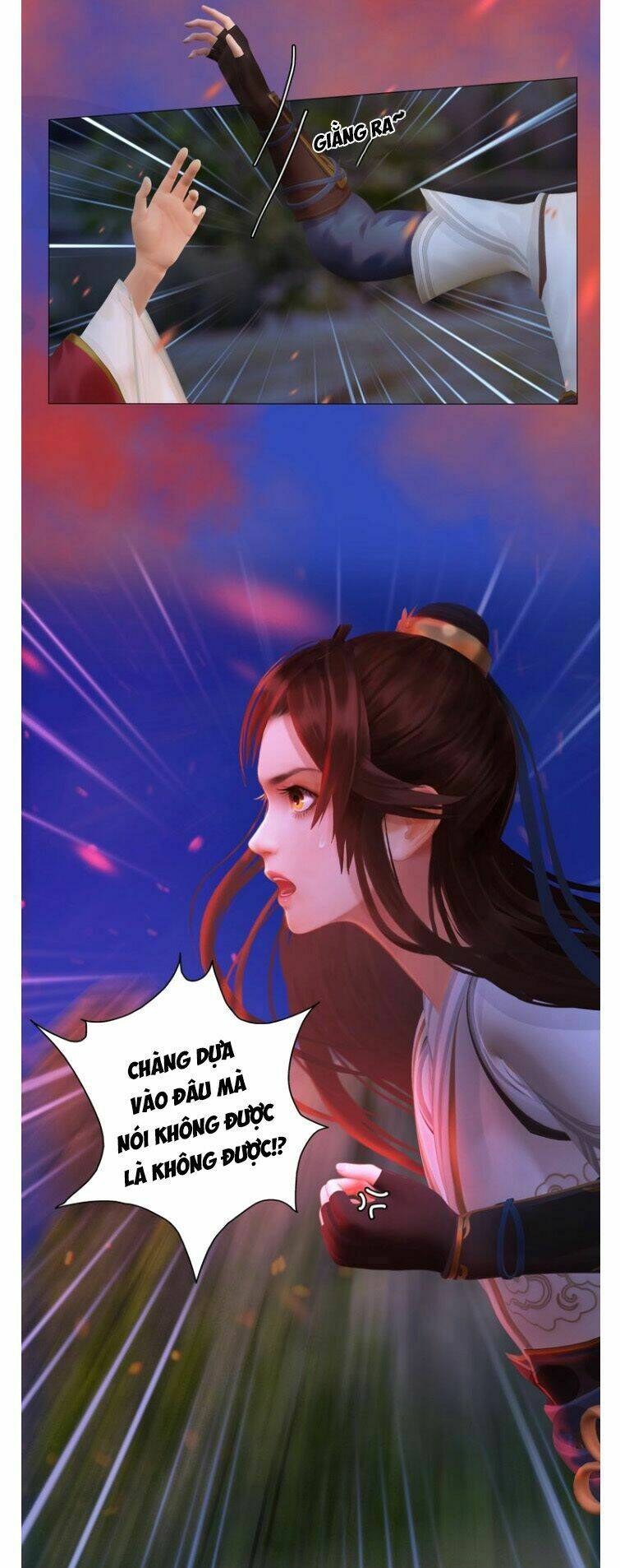 Phong Quỷ Truyền Thuyết: Chapter 54