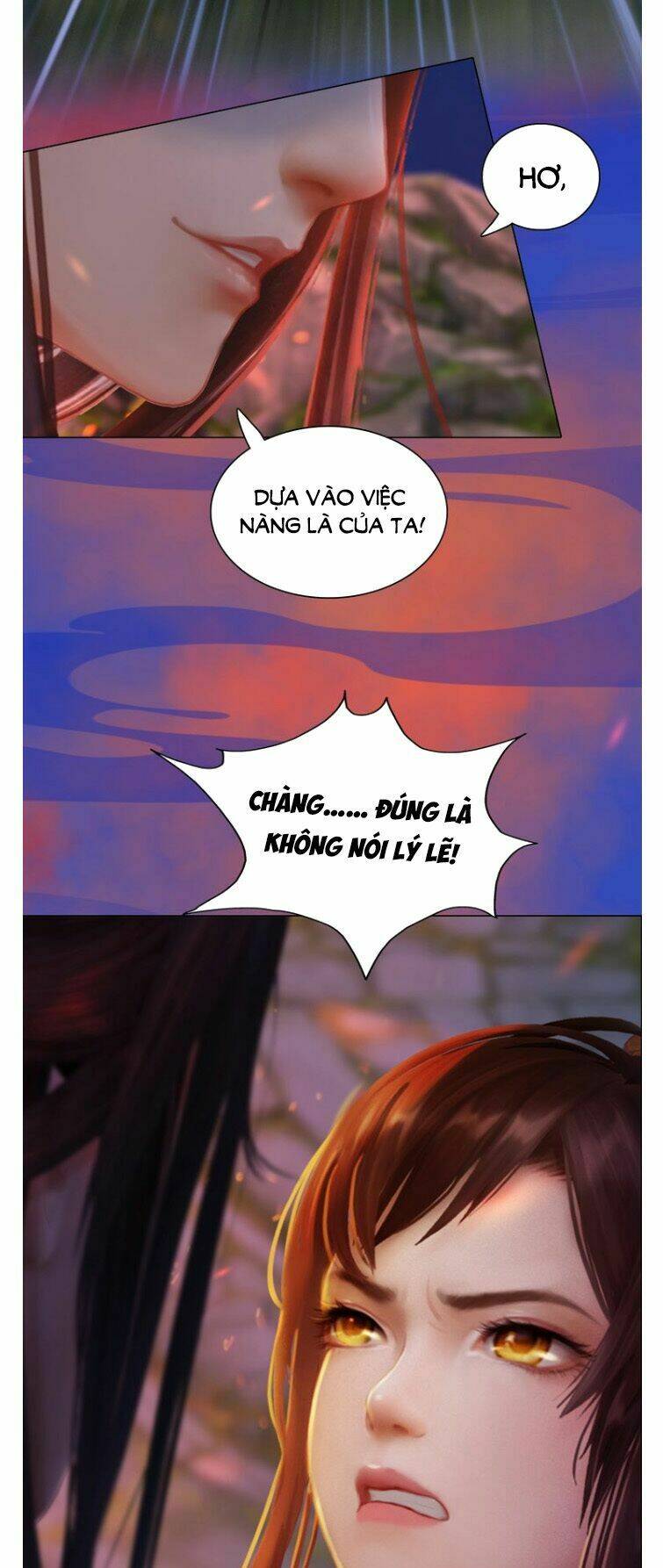 Phong Quỷ Truyền Thuyết: Chapter 54