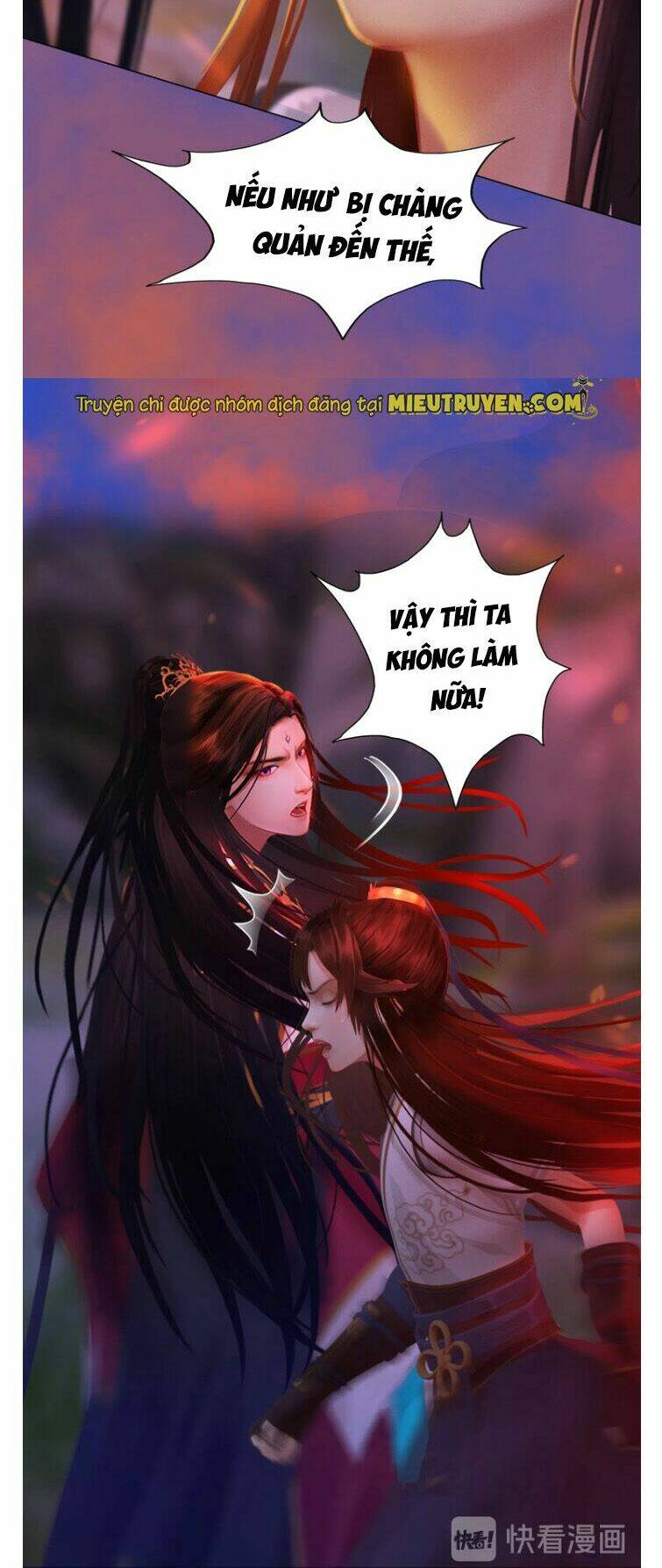 Phong Quỷ Truyền Thuyết: Chapter 54