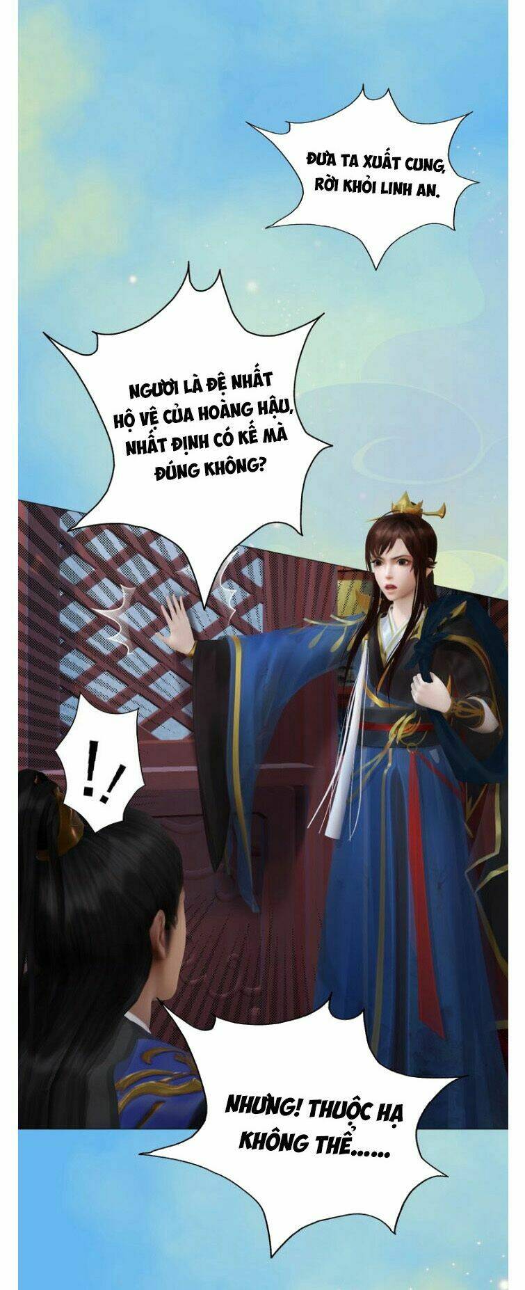 Phong Quỷ Truyền Thuyết: Chapter 54