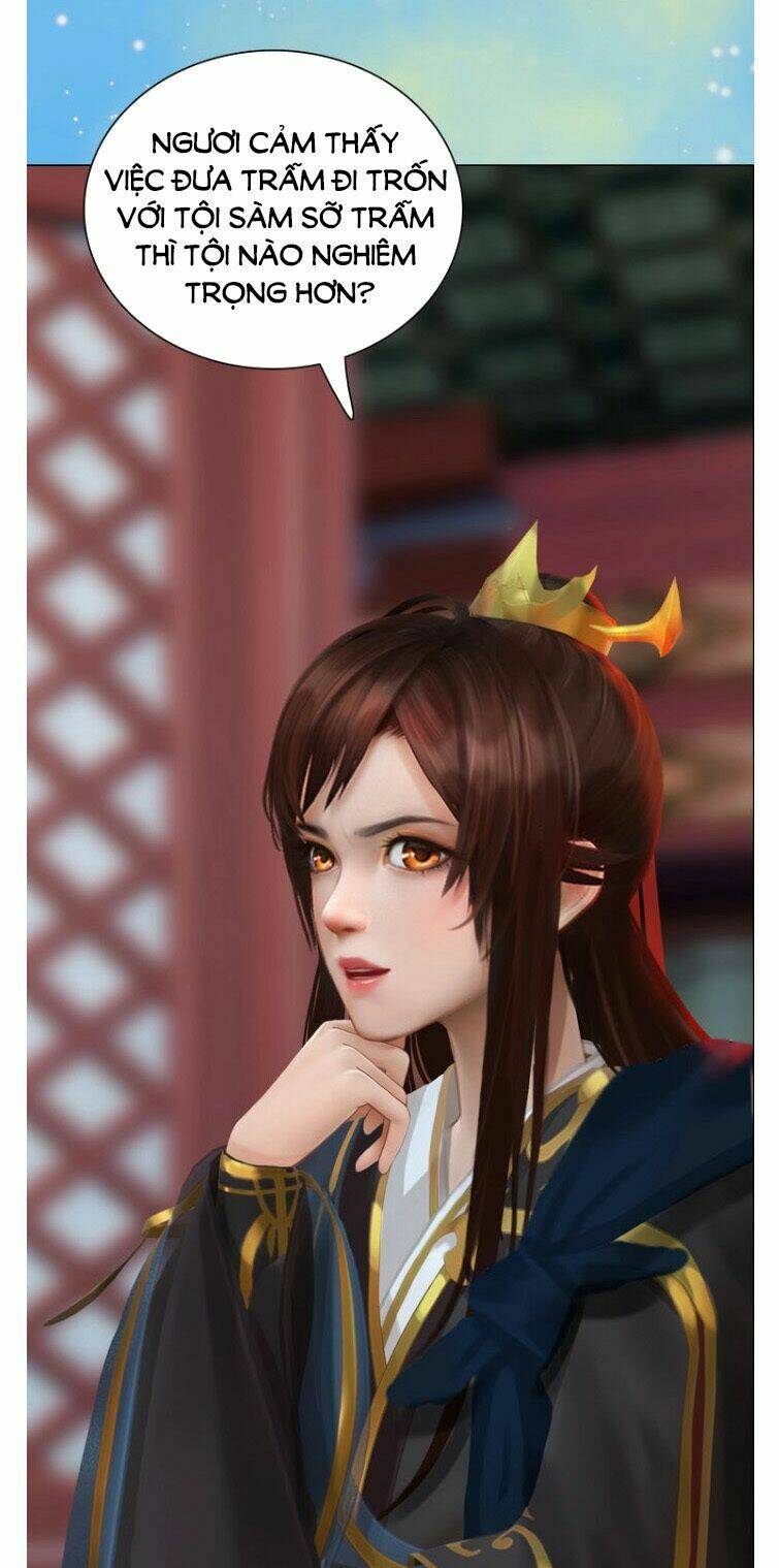 Phong Quỷ Truyền Thuyết: Chapter 54