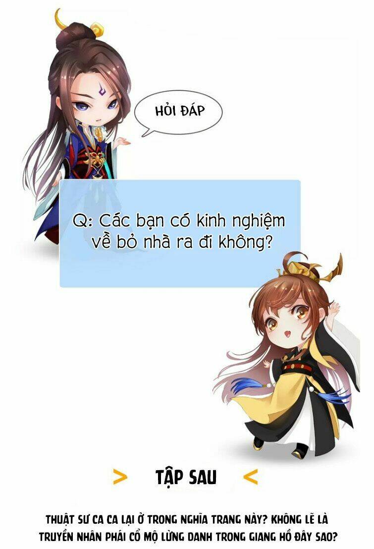 Phong Quỷ Truyền Thuyết: Chapter 54