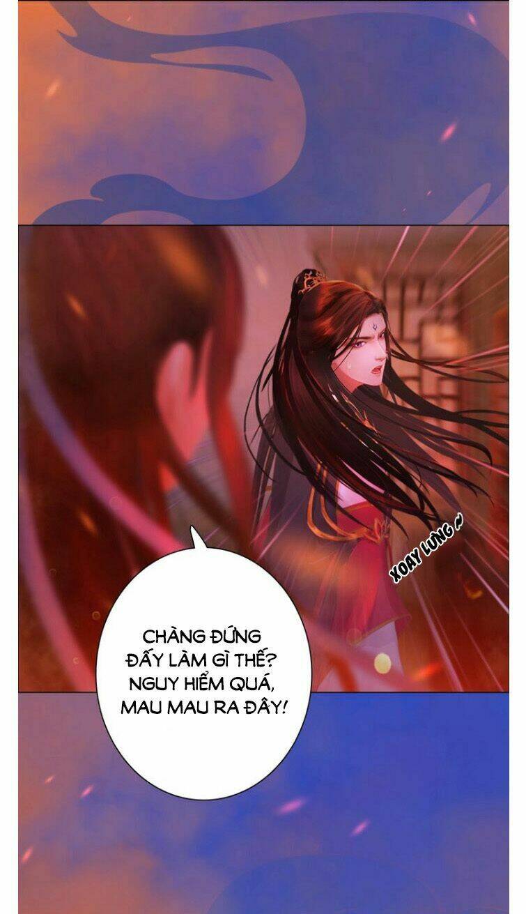 Phong Quỷ Truyền Thuyết: Chapter 54
