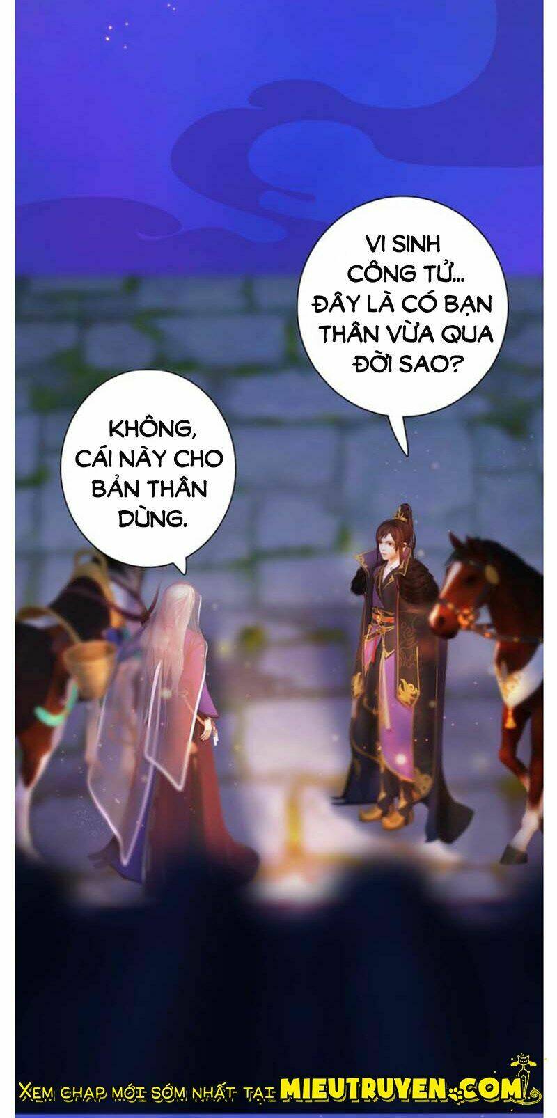 Phong Quỷ Truyền Thuyết: Chapter 55