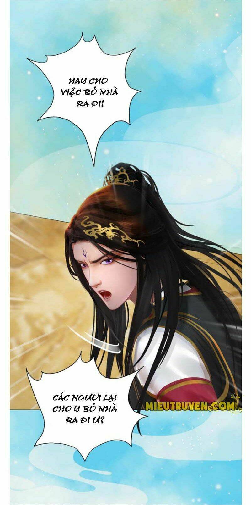 Phong Quỷ Truyền Thuyết: Chapter 55