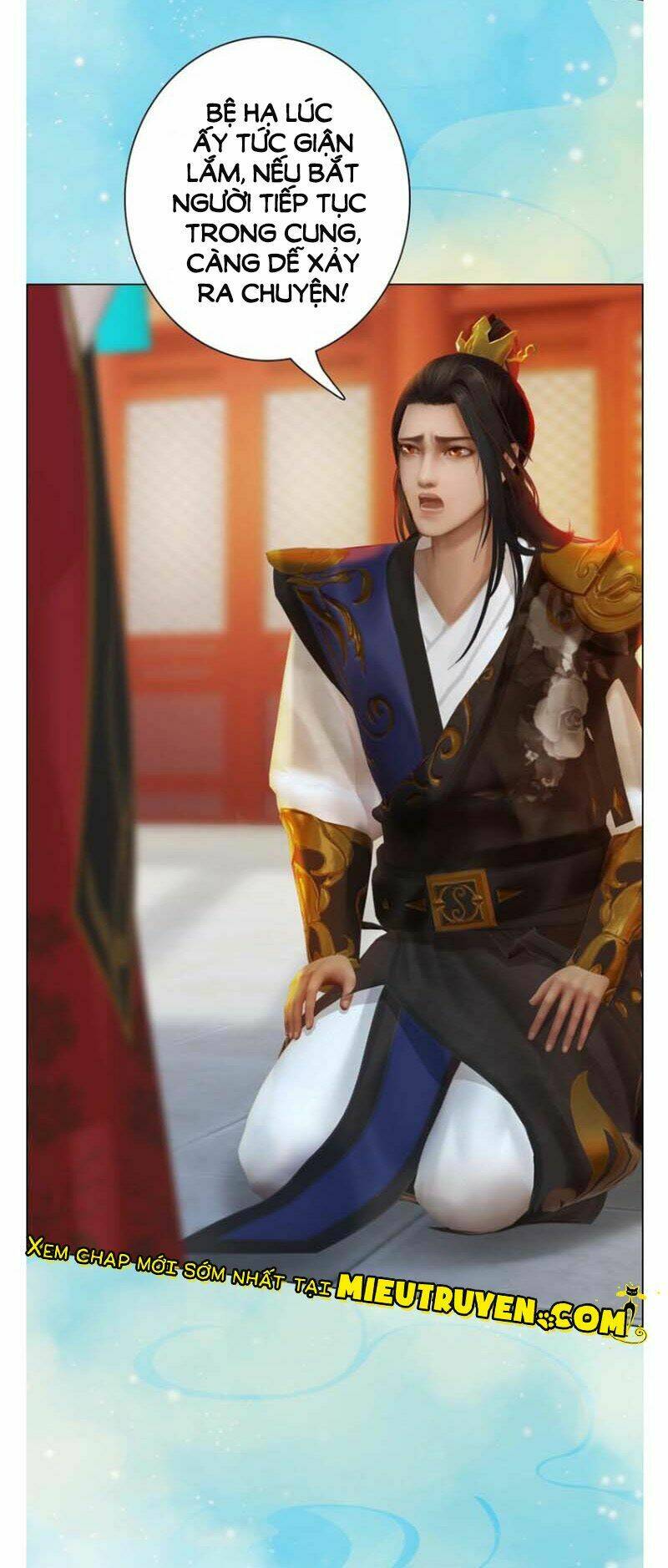 Phong Quỷ Truyền Thuyết: Chapter 55