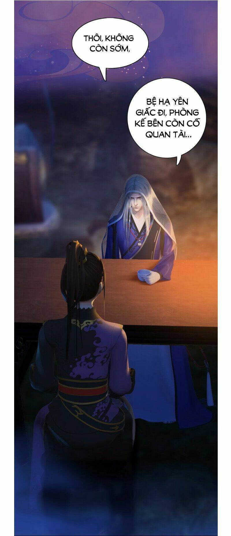 Phong Quỷ Truyền Thuyết: Chapter 56