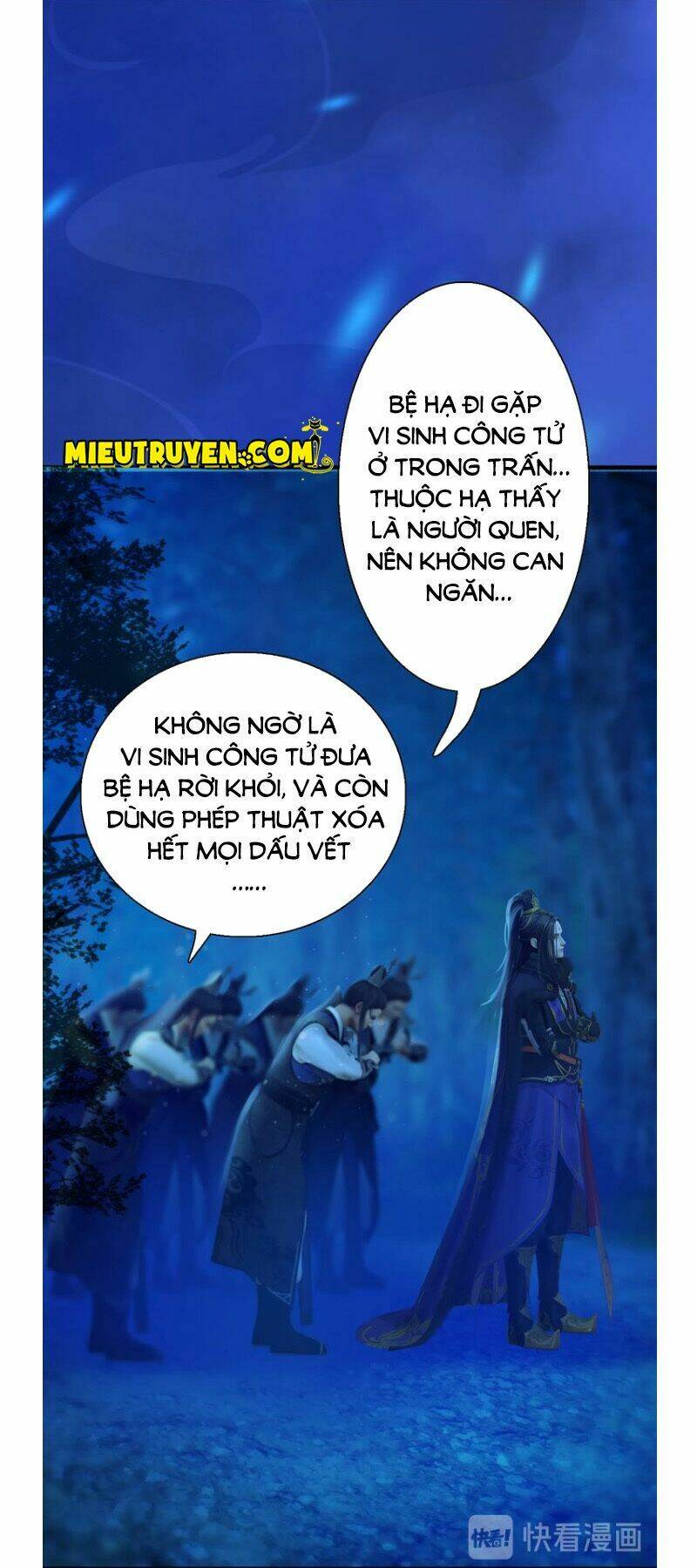 Phong Quỷ Truyền Thuyết: Chapter 56