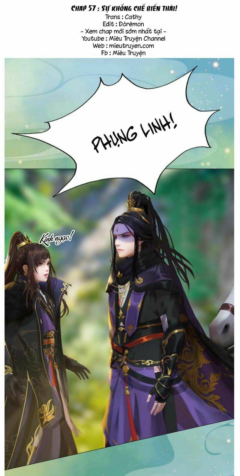 Phong Quỷ Truyền Thuyết: Chapter 57