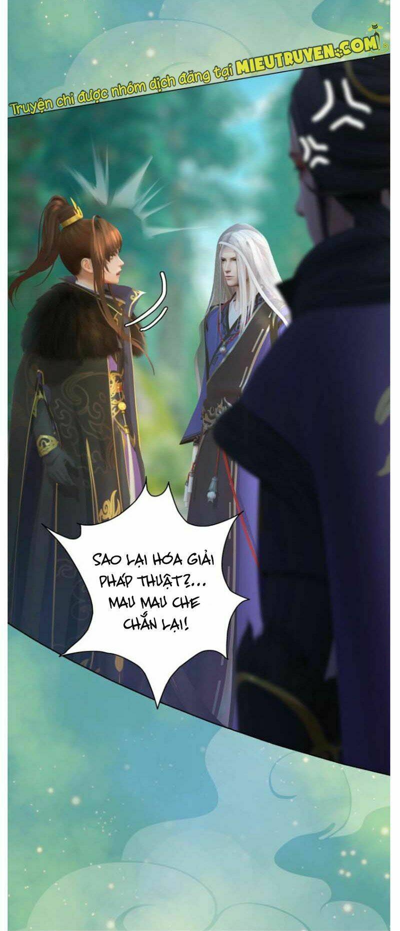 Phong Quỷ Truyền Thuyết: Chapter 57