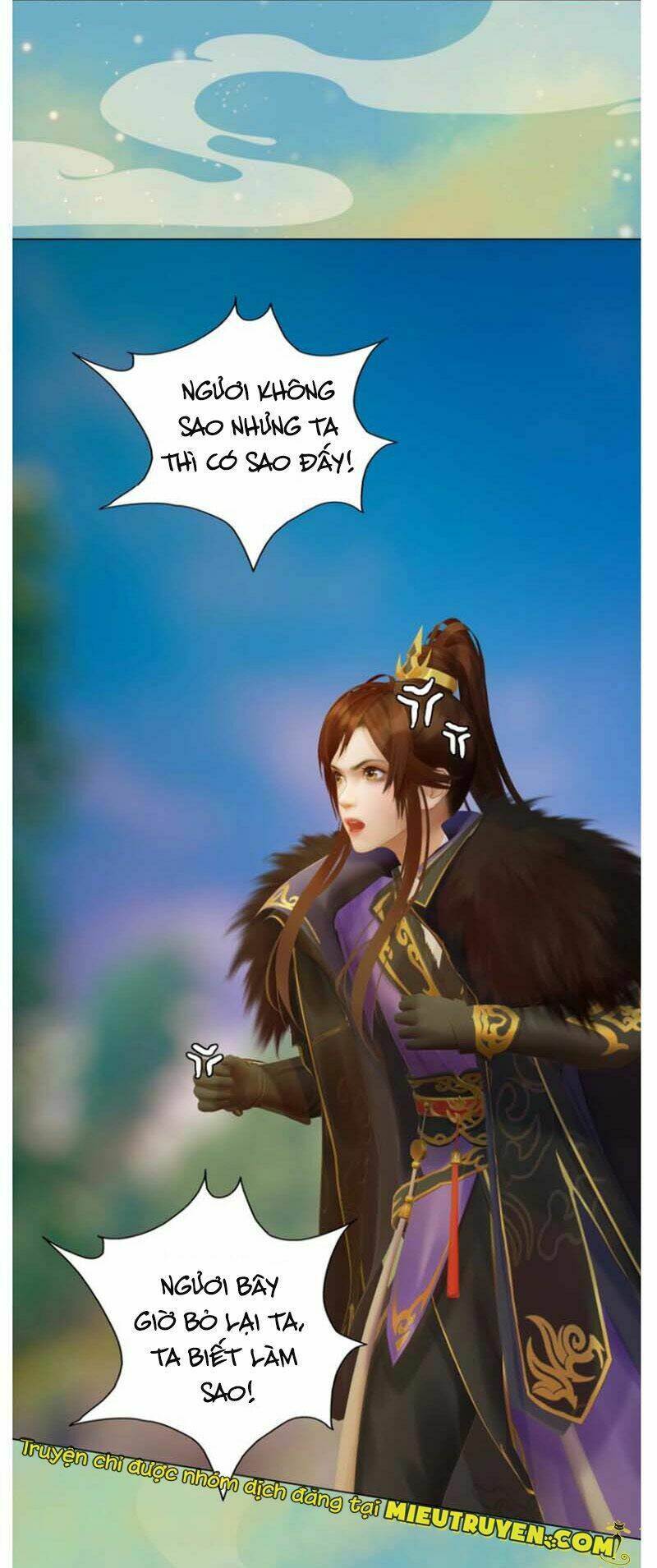 Phong Quỷ Truyền Thuyết: Chapter 57