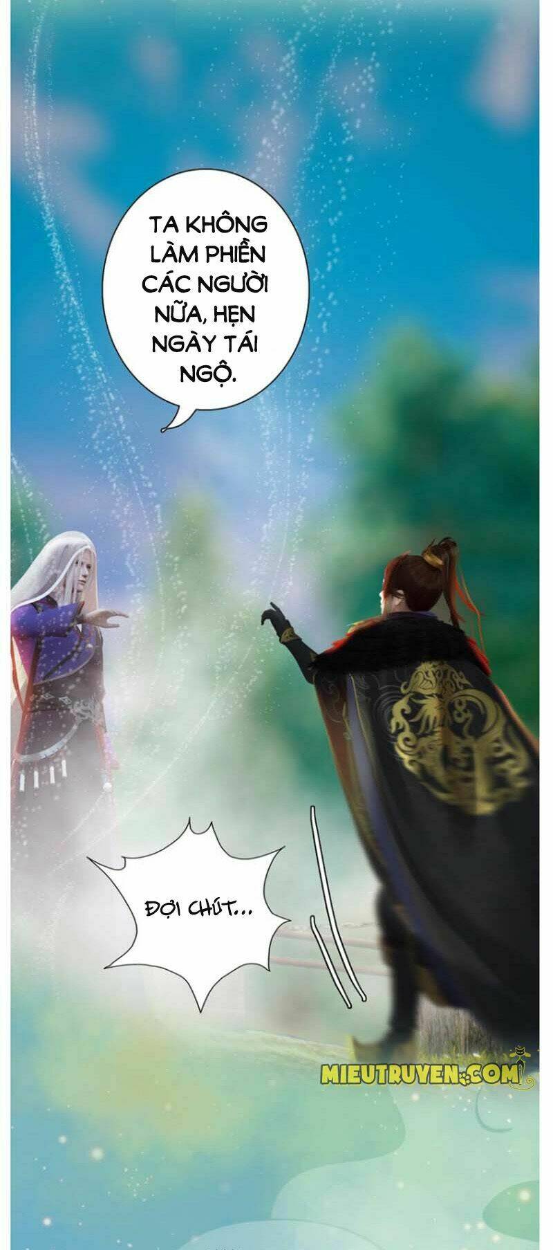 Phong Quỷ Truyền Thuyết: Chapter 57