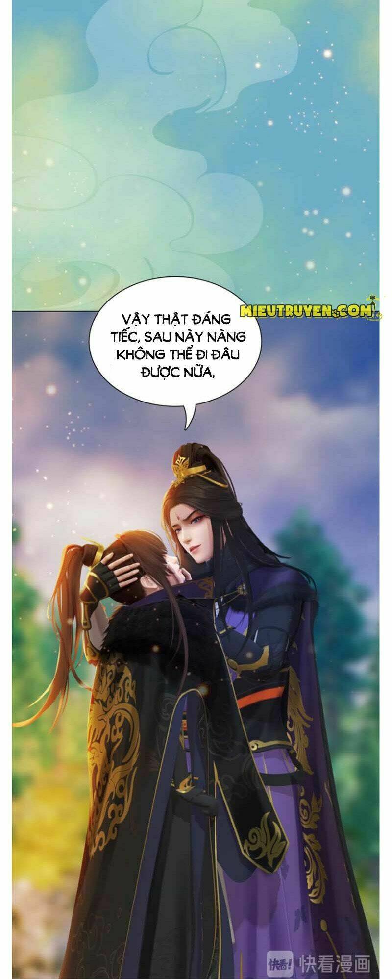 Phong Quỷ Truyền Thuyết: Chapter 57