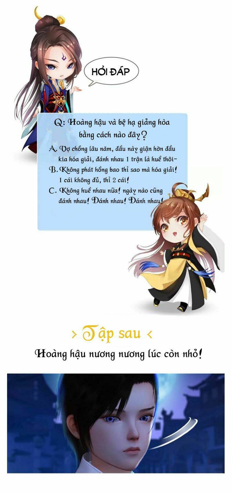 Phong Quỷ Truyền Thuyết: Chapter 57