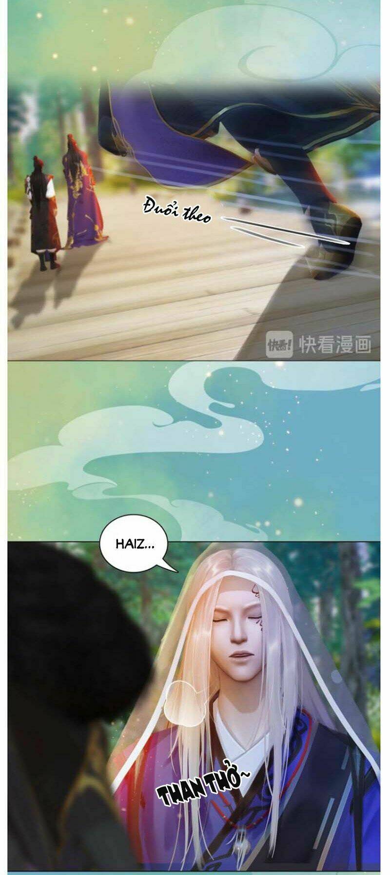 Phong Quỷ Truyền Thuyết: Chapter 57