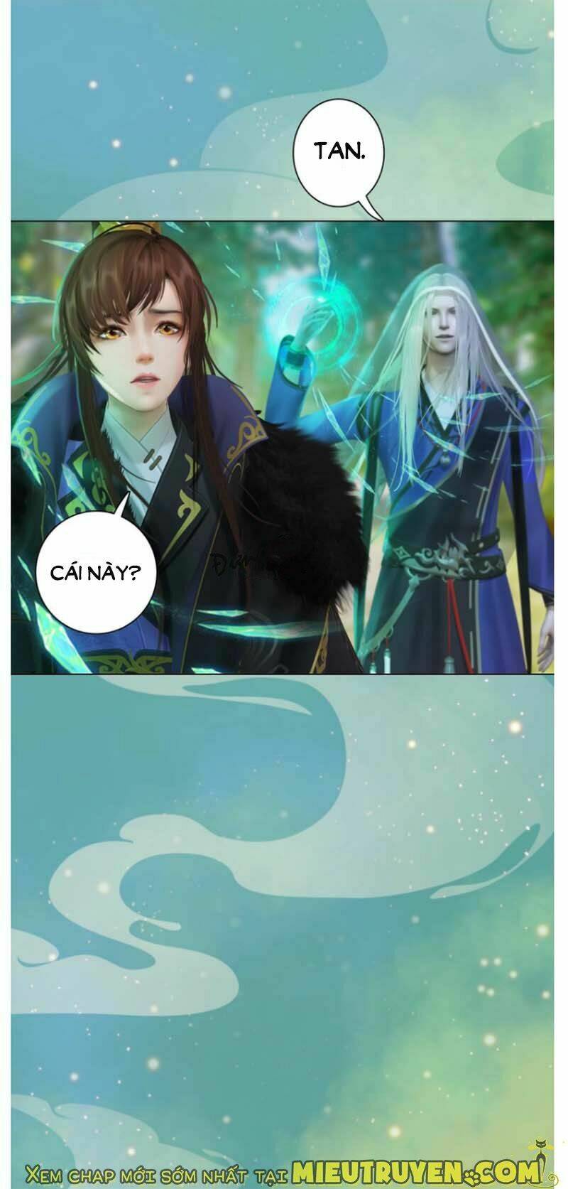 Phong Quỷ Truyền Thuyết: Chapter 57