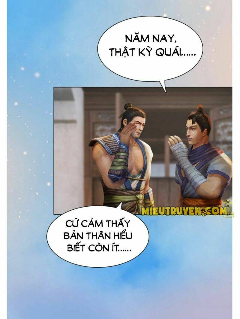 Phong Quỷ Truyền Thuyết: Chapter 60