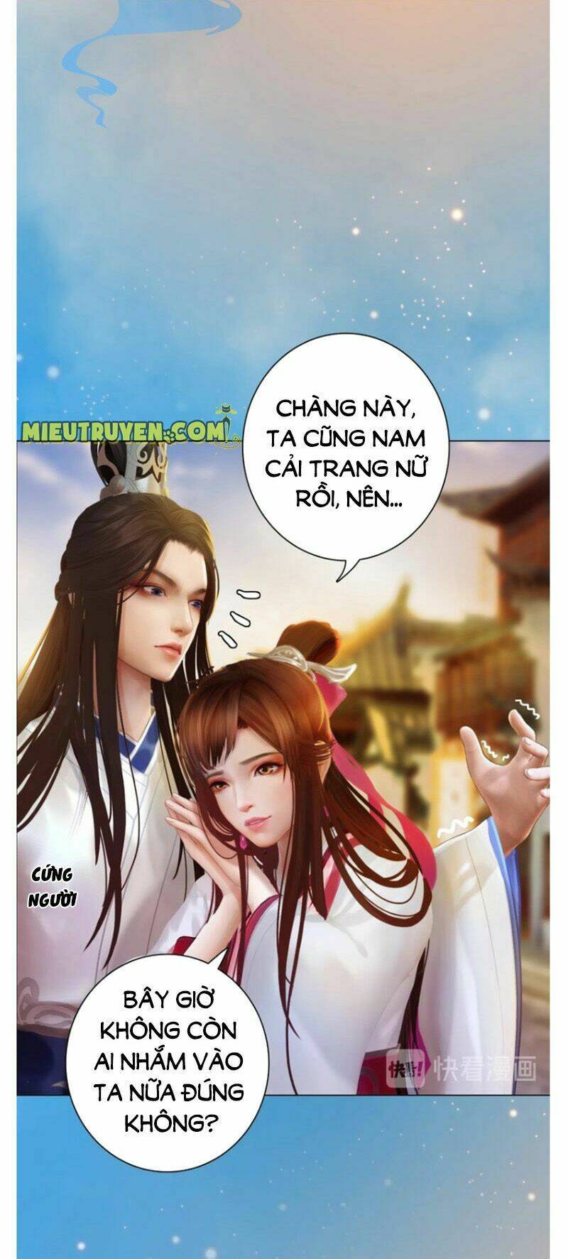 Phong Quỷ Truyền Thuyết: Chapter 60