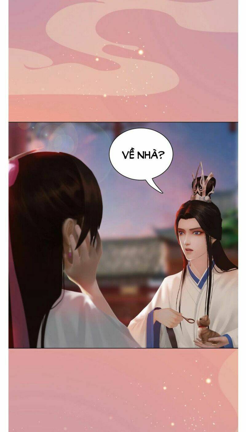 Phong Quỷ Truyền Thuyết: Chapter 61