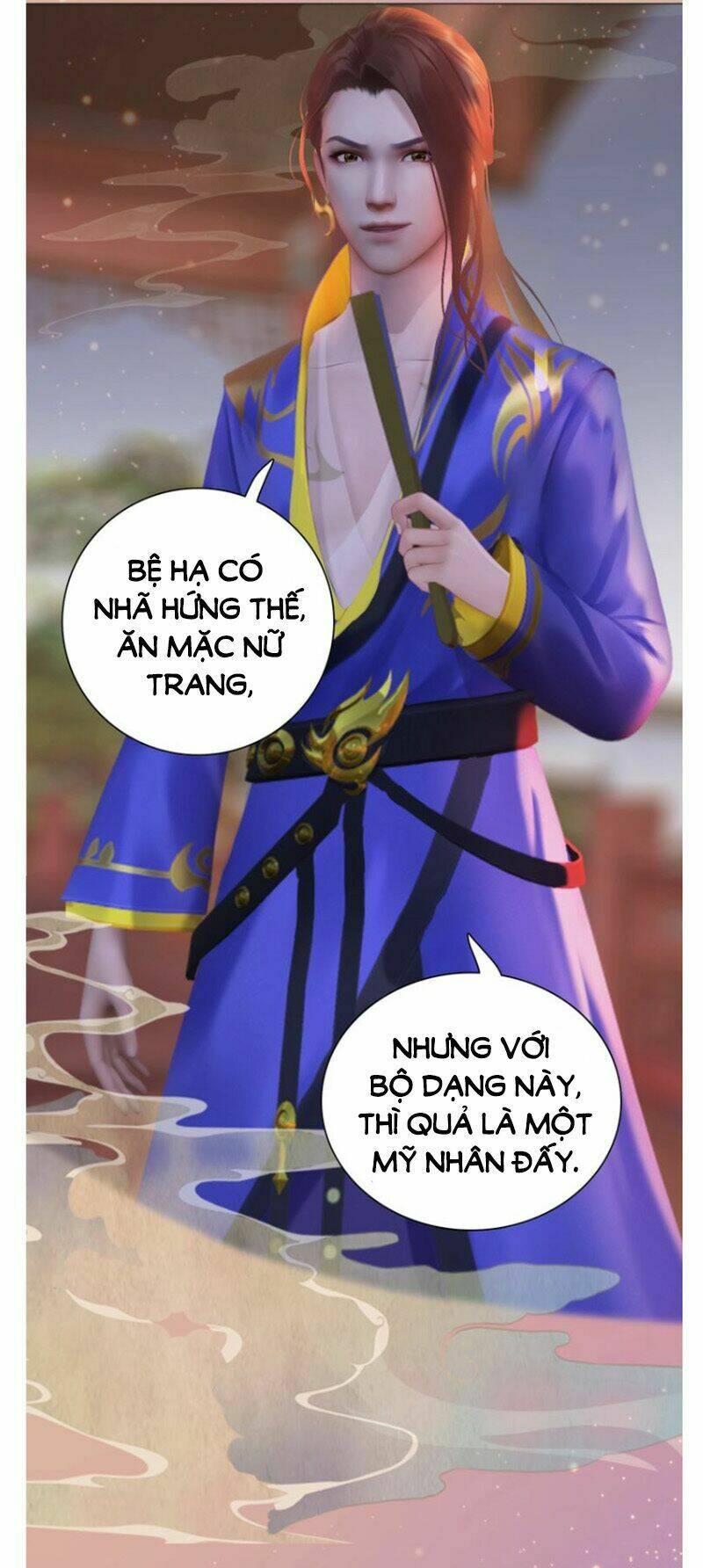 Phong Quỷ Truyền Thuyết: Chapter 61
