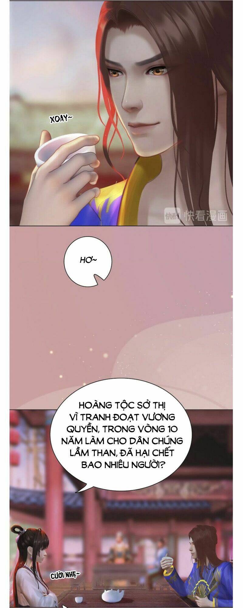 Phong Quỷ Truyền Thuyết: Chapter 62