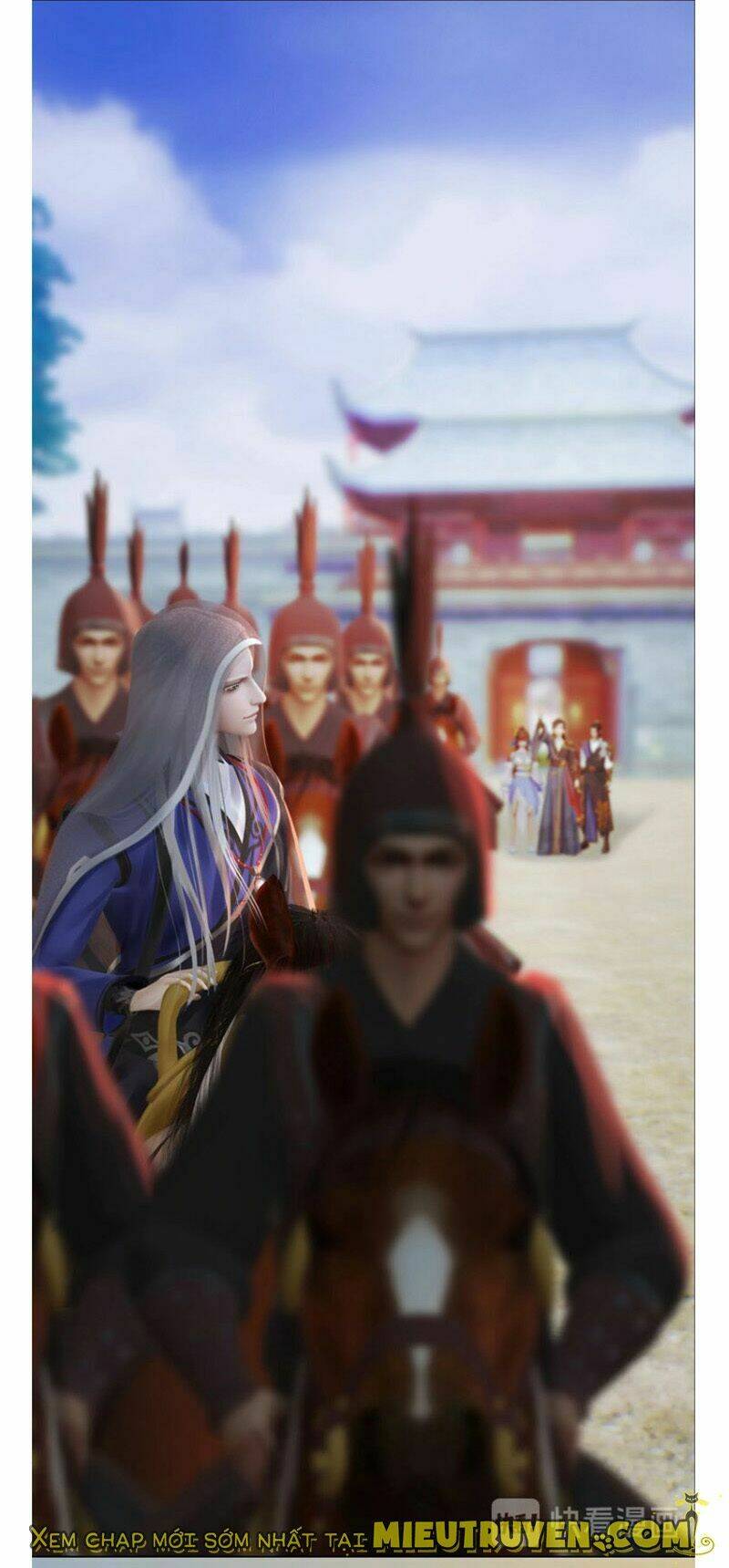 Phong Quỷ Truyền Thuyết: Chapter 69