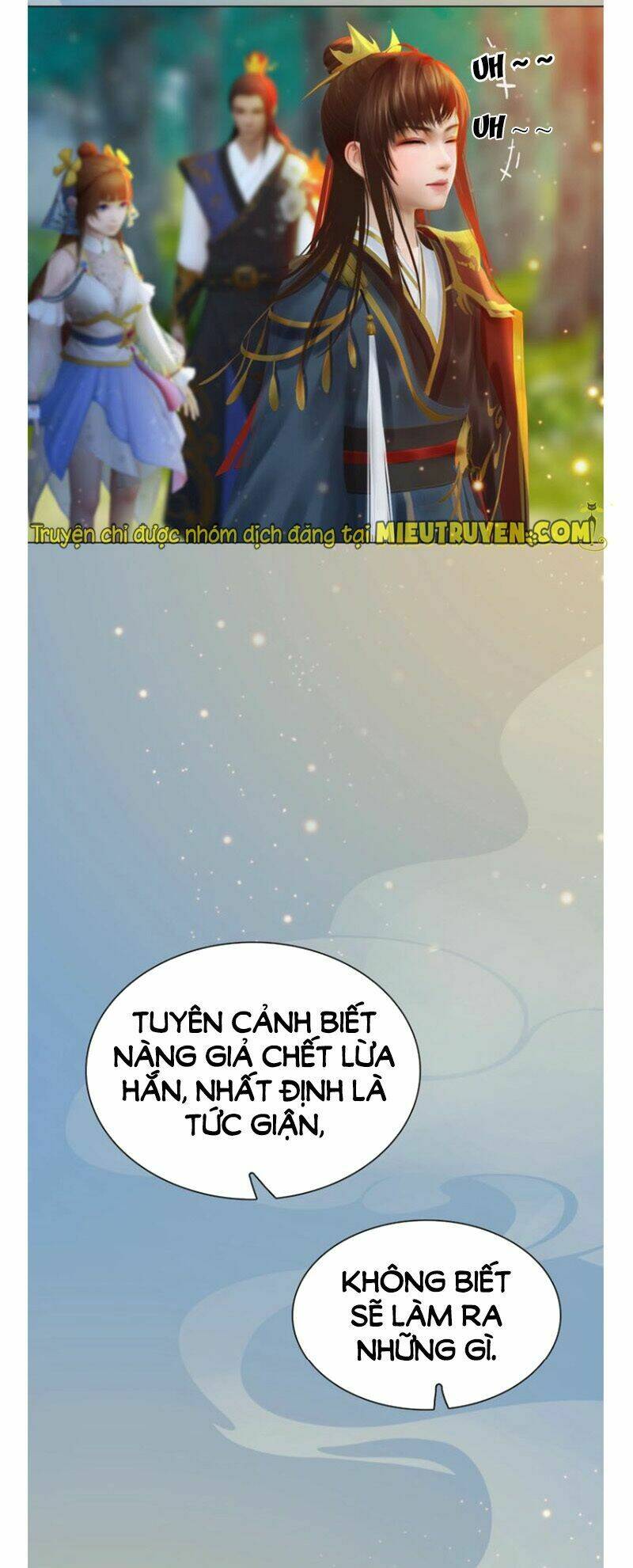 Phong Quỷ Truyền Thuyết: Chapter 69