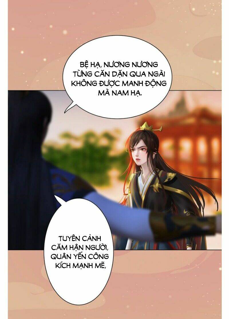 Phong Quỷ Truyền Thuyết: Chapter 70