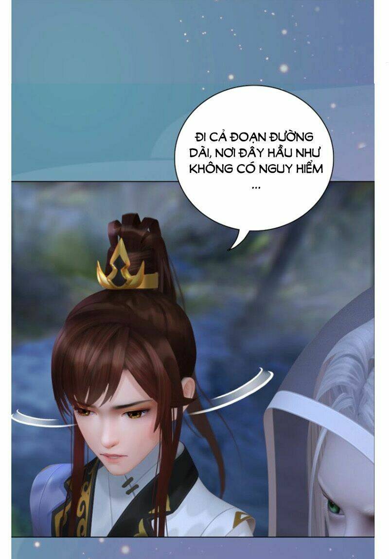 Phong Quỷ Truyền Thuyết: Chapter 70